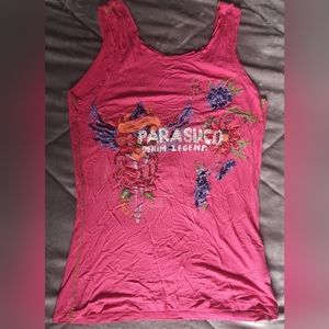 Parasuco top. Size S.